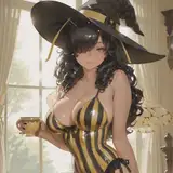The Internet Witch