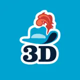 3D Musketeers